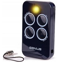 PILOT DO BRAMY GENIUS ECHO TX4 DUŻY ZASIĘG 2 KANAŁOWY MOCNY ORYGINALNY