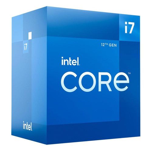 Procesor Intel® Core™ i7-12700 2.1 GHz/4.9 GHz LGA1700 BOX na Arena.pl