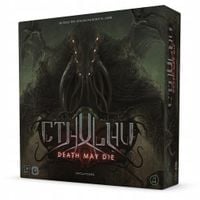 Cthulhu Death May Die Edycja polska Portal Games