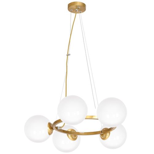 Lampa wisząca VIENNA 5xE14 na Arena.pl