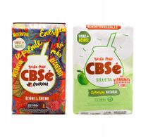 Yerba Mate CBSe Energia + Silueta 2x500g 1kg