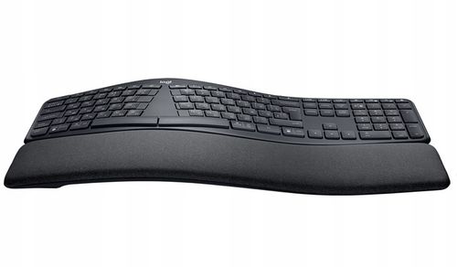 Bezprzewodowa klawiatura dzielona Logitech ERGO K860 Unyfing / Bluetooth na Arena.pl