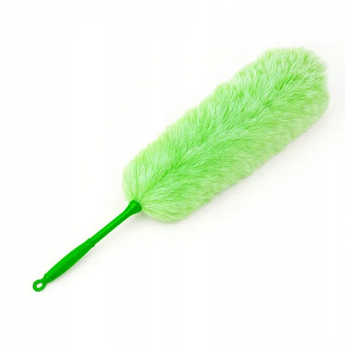 KURZAWKA MIOTEŁKA DO KURZU Z RĄCZKĄ 61,5 CM PRAKTYCZNA DO SPRZĄTANIA LEKKA na Arena.pl