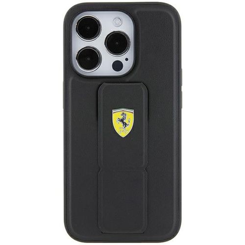 Etui Ferrari do iPhone 15 Pro Max, Czarny na Arena.pl