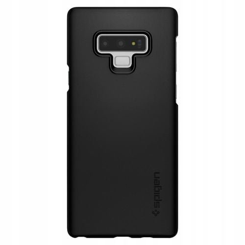 ETUI GALAXY NOTE 9 SPIGEN THIN FIT CASE + SZKŁO 3D na Arena.pl