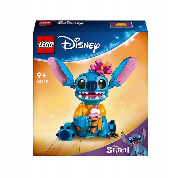 LEGO Disney Stitch 43249 zdjęcie 8