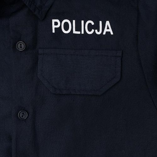 STRÓJ POLICJANT 4 CZĘŚCI 130/140 PRZEBRANIE na Arena.pl