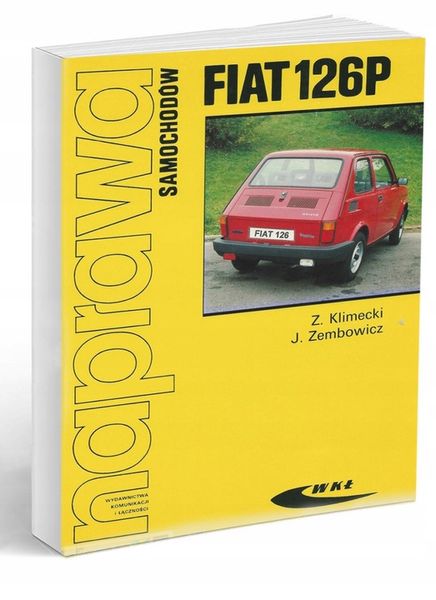 Naprawa samochodów FIAT 126P zdjęcie 3