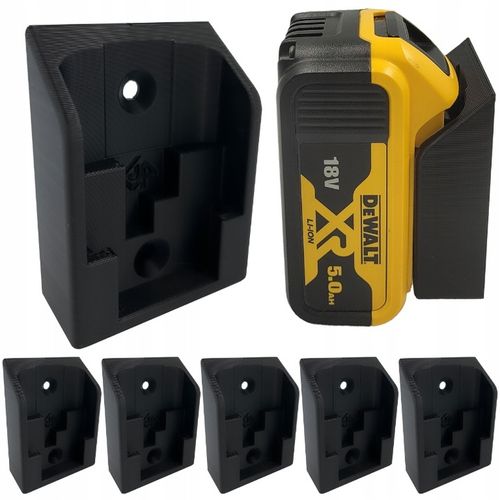 P4U 6xUchwyt na baterie Dewalt 18V 20V Flexvolt XR na Arena.pl