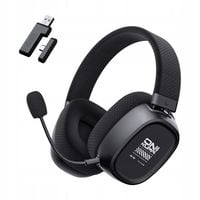 ONIKUMA GT830 Słuchawki Gamingowe PC PS XBOX Smartfon Bluetooth 5.4 USB