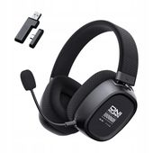 ONIKUMA GT830 Słuchawki Gamingowe PC PS XBOX Smartfon Bluetooth 5.4 USB