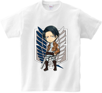 Koszulka T-shirt Atak Tytanów - Attack on Titans