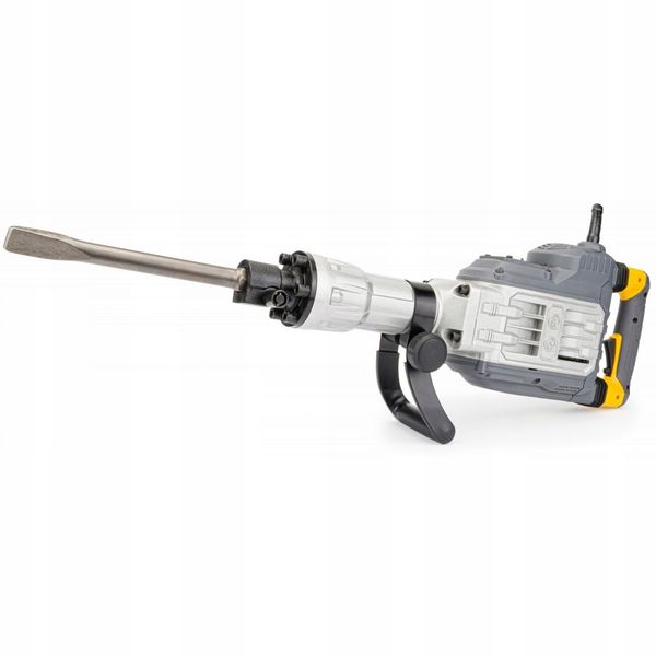 MŁOT UDAROWY młot wyburzeniowy SDS-HEX 3300W 65 J zdjęcie 2