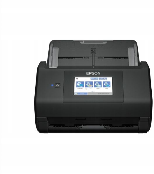 Skaner EPSON WorkForce ES-580W zdjęcie 2