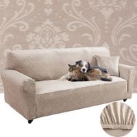 POKROWIEC NA KANAPĘ SOFĘ WELUR PREMIUM 235-300 CM