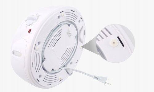 PAROWAR AIGOSTAR 9L 800W RYŻ ZUPA JAJKA bez BPA na Arena.pl