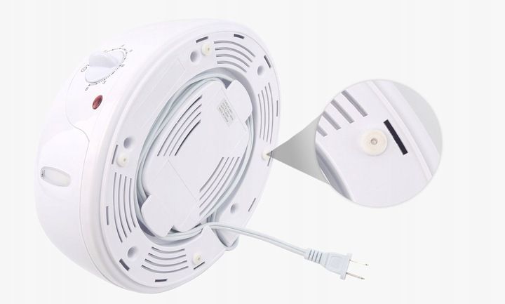 PAROWAR AIGOSTAR 9L 800W RYŻ ZUPA JAJKA bez BPA zdjęcie 7