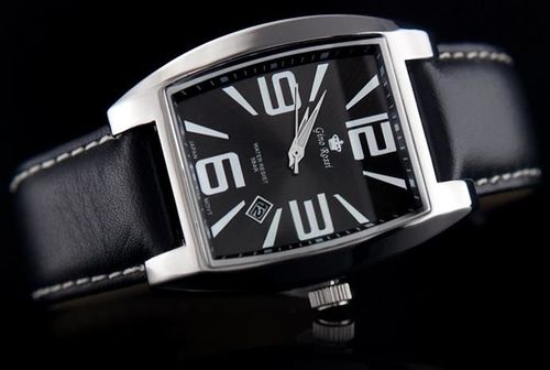 GINO ROSSI - NOBLE (zg045b) graphite/silver na Arena.pl