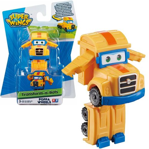Cobi Super Wings Samolot Poppa Wheels na Arena.pl