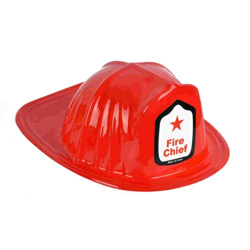 Kask plastikowy Strażak na Arena.pl