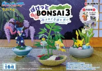 Pokemon Pocket BONSAI 3 With Changing Season Figure