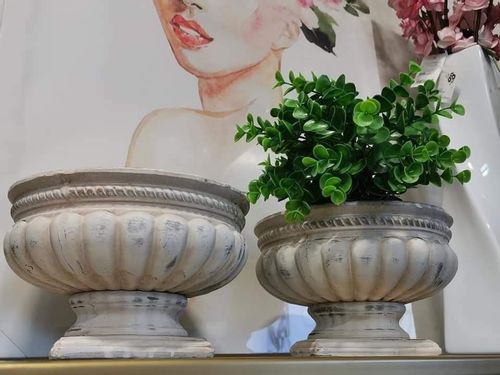 Osłonka cementowa duża na Arena.pl