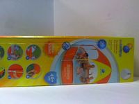 Basen ze stelazem 244X51cm +daszek B56432 29317