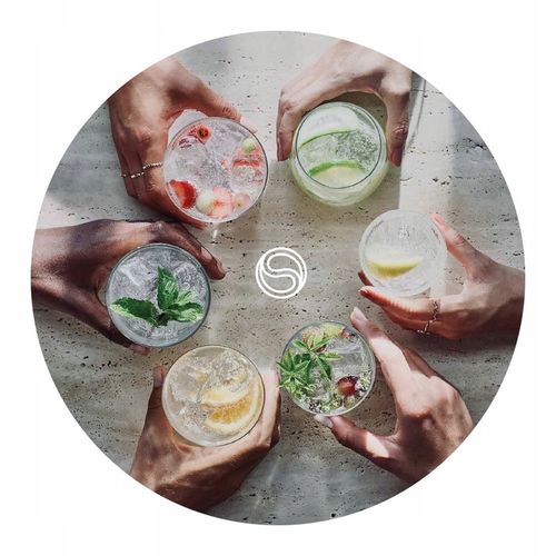 Zestaw Syrop SodaStream Orange Mango, Grapefruit, Lemonade 3x440 ml + Torba na Arena.pl