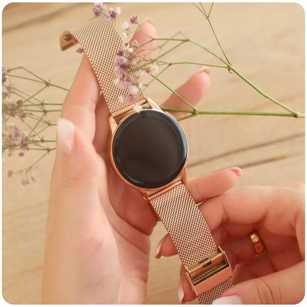 SMARTWATCH ZEGAREK DAMSKI MENU PL 300mAh AMOLED 2 PASKI BT 5.2 ROZMOWY SMS zdjęcie 11