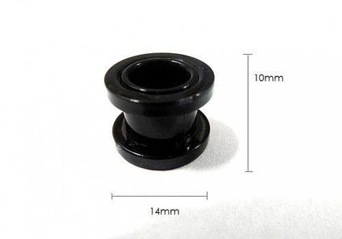 Męski tunel piercing (14mm) Estilo Sabroso Es0366 na Arena.pl