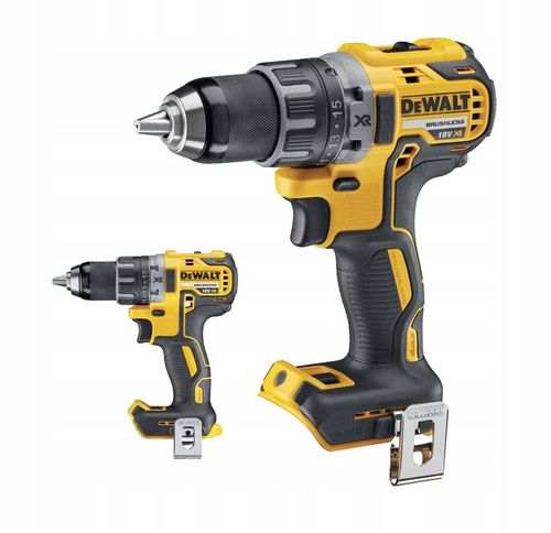 Wiertarko-Wkrętarka DeWalt 18V XR bezszczotkowa DCD791N 70Nm na Arena.pl