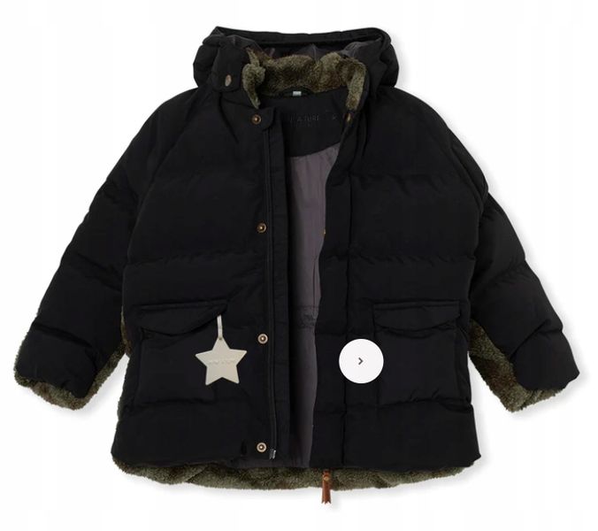 MATWOODY two side puffer jacket zdjęcie 2