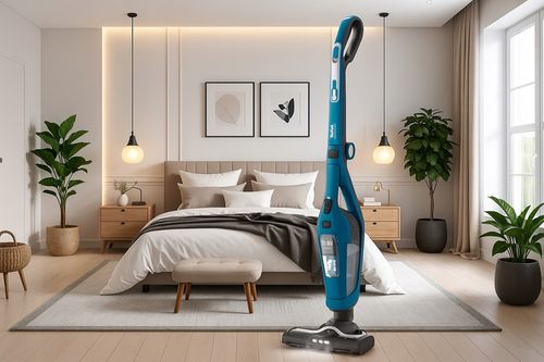 Odkurzacz pionowy bezprzewodowy TEFAL DualForce TY6751 bezworkowy na Arena.pl