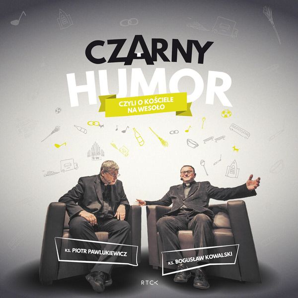 (mp3, pdf) Czarny humor zdjęcie 1