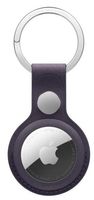 Brelok APPLE z tkaniny FineWoven do AirTaga Nocny fiolet MGG04ZM/A