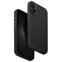 uniq etui lyden iphone 16 6.1"magclick charging czarny/dallas black