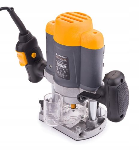 Frezarka GÓRNOWRZECIONOWA Krawędziowa Wycinarka na Arena.pl