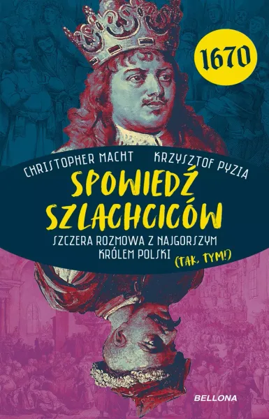 Spowiedź szlachciców zdjęcie 1