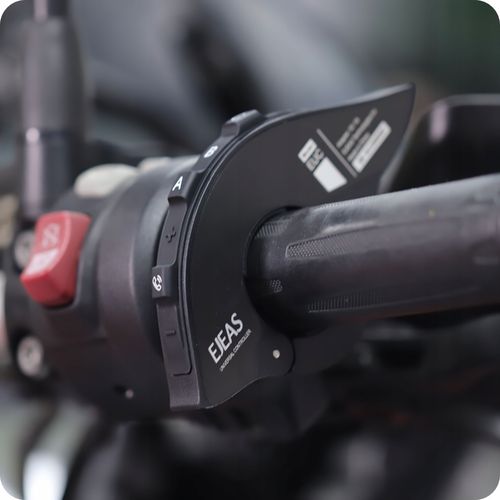 Pilot Sterowania na Kierownicę Bluetooth EUC Interkomy Motocyklowe Ejeas na Arena.pl