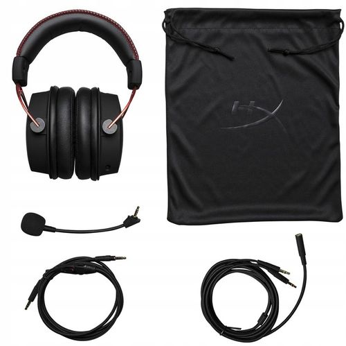 Słuchawki nauszne HyperX Cloud Alpha na Arena.pl