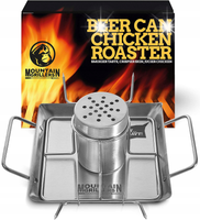 Stojak Do Pieczenia Kurczaka Mountain Grillers