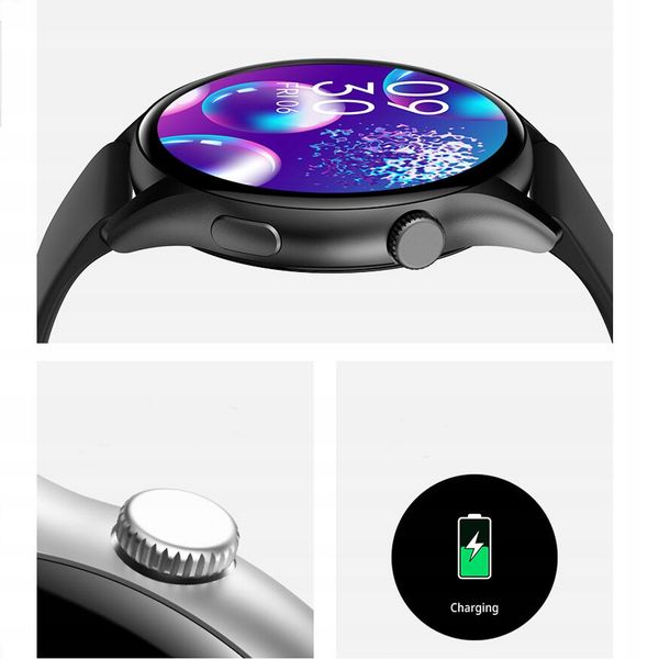 Smartwatch Gravity GT11-3 złoty zdjęcie 6