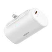 powerbank os-baseus compact ip 5000mah 20w (biały)