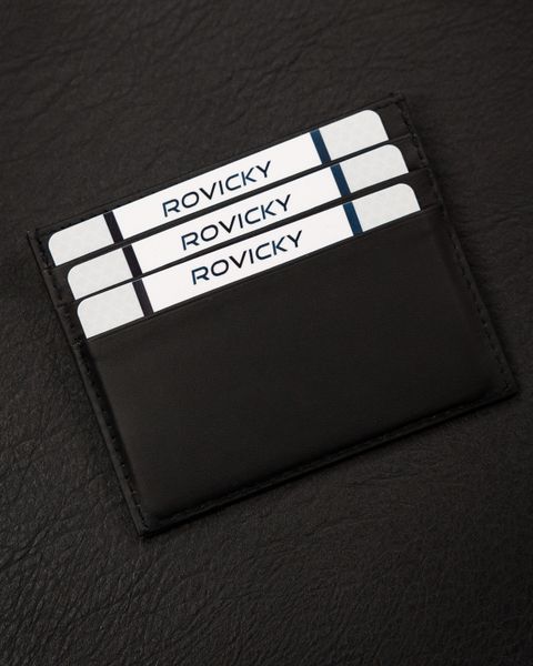 skórzane etui na karty cc323-acl-1237 black zdjęcie 4