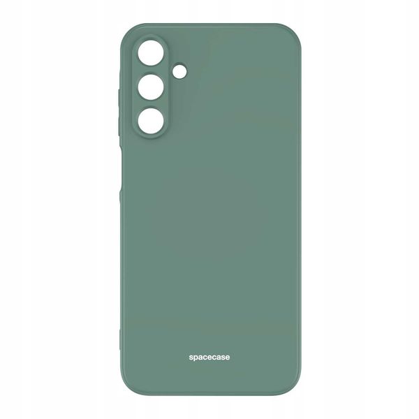 Spacecase Silicone Case Galaxy A15 4G / 5G Dark Green zdjęcie 8