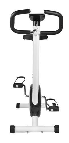 Rower stacjonarny - mechaniczny biały na Arena.pl