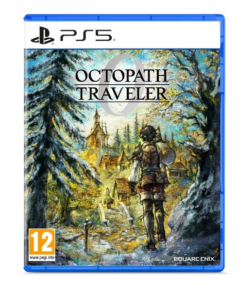 Octopath Traveler Zero PS5 zdjęcie 11