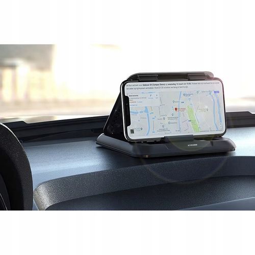 Uchwyt na Telefon do Samochodu Samoprzylepny Deskę Domu Podstawka na Biurko na Arena.pl