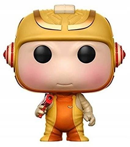 Funko POP! VALERIAN Da 442 figurka na Arena.pl