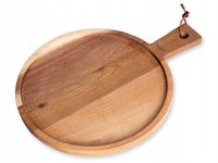 DESKA TACA DO KROJENIA SERWOWANIA 30cm HUSLA 73921